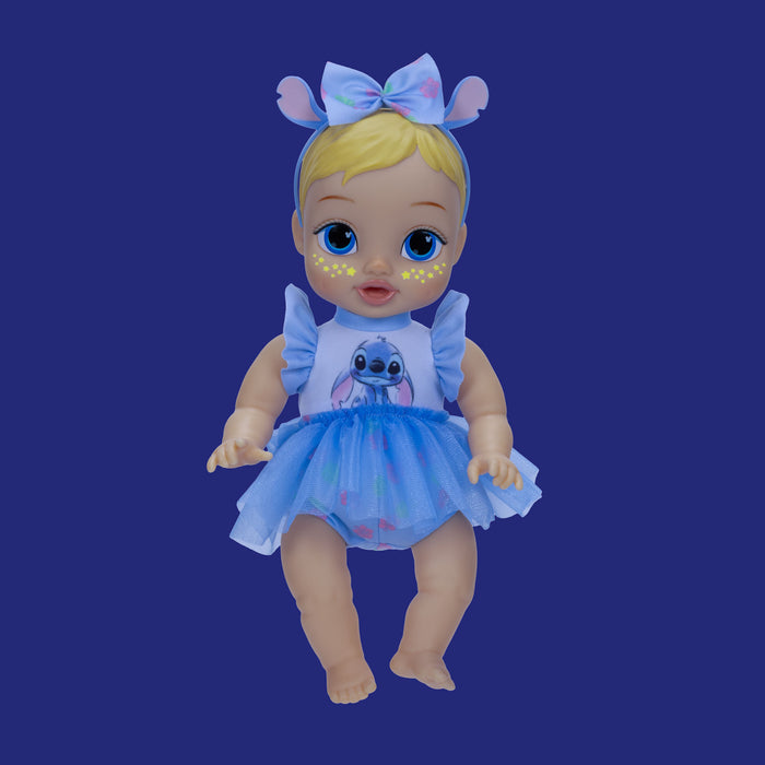 Snuggly Stars Stitch Doll (Blonde Hair/Blue Eyes)