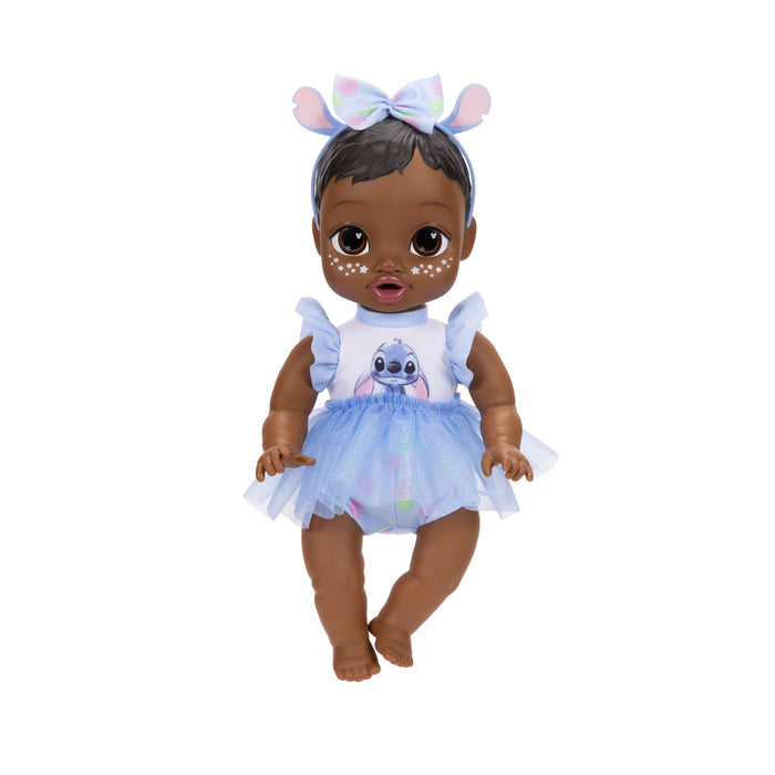 Snuggly Stars Stitch Doll (Dark Brown Hair/Brown Eyes)