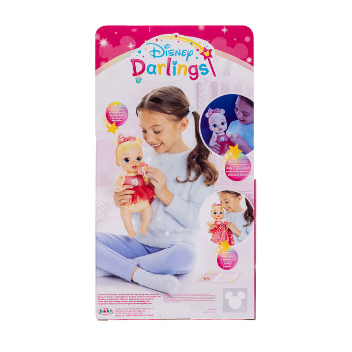 Snuggly Stars Pooh Doll (Blonde Hair/Blue Eyes)