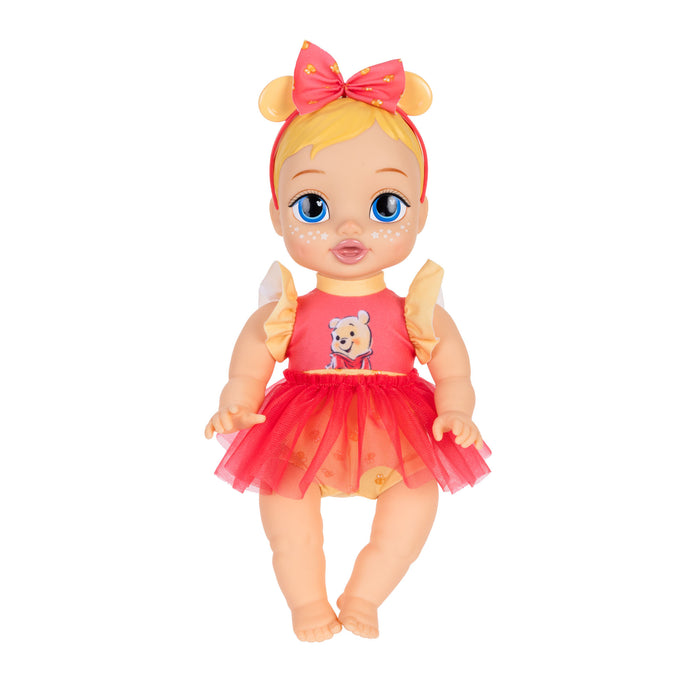 Snuggly Stars Pooh Doll (Blonde Hair/Blue Eyes)