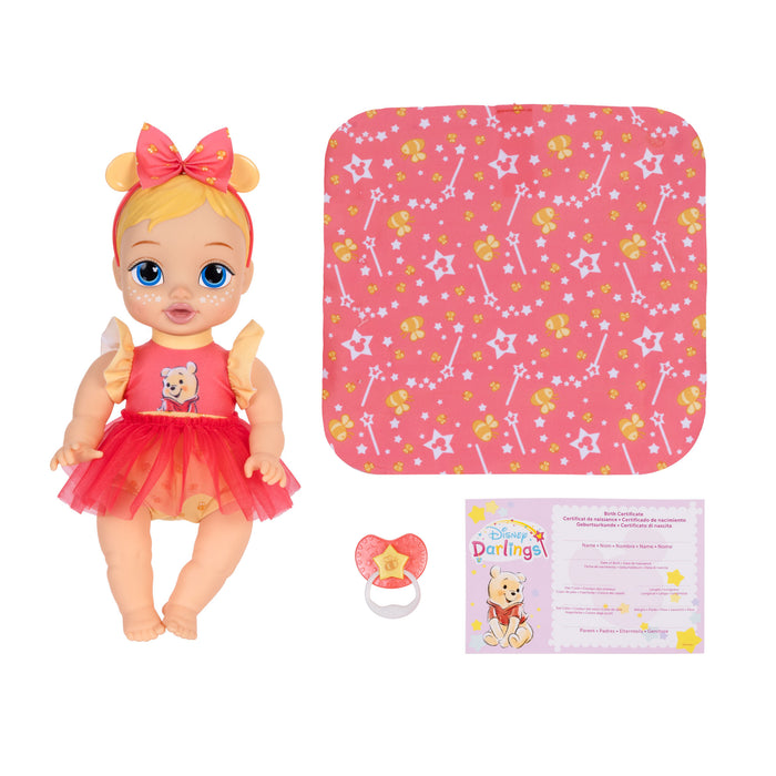 Snuggly Stars Pooh Doll (Blonde Hair/Blue Eyes)