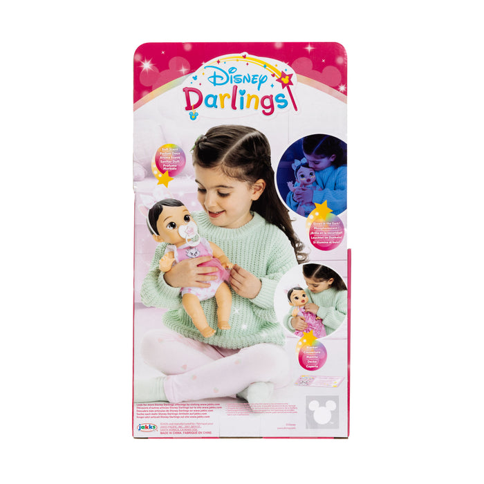 Snuggly Stars Marie Doll (Black Hair/Brown Eyes)