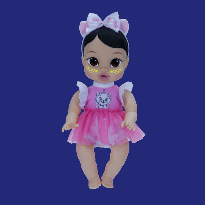 Snuggly Stars Marie Doll (Black Hair/Brown Eyes)