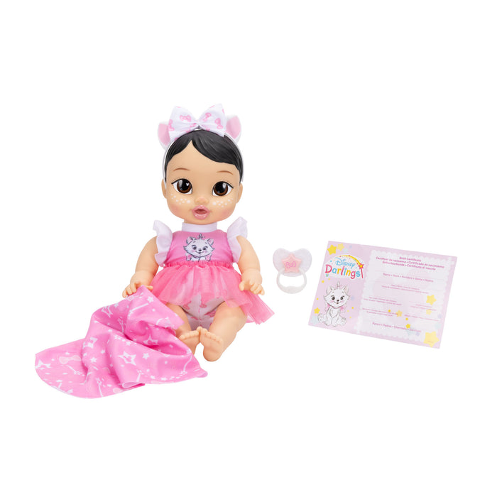 Snuggly Stars Marie Doll (Black Hair/Brown Eyes)