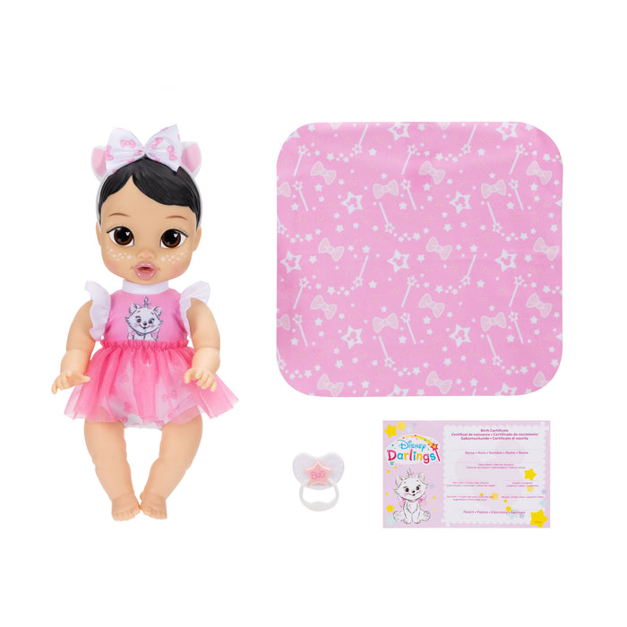 Snuggly Stars Marie Doll (Black Hair/Brown Eyes)