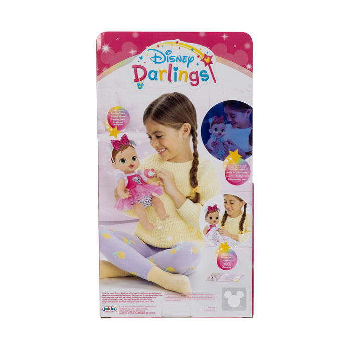 Snuggly Stars 101 Dalmatians Doll (Brunette Hair/Green Eyes)