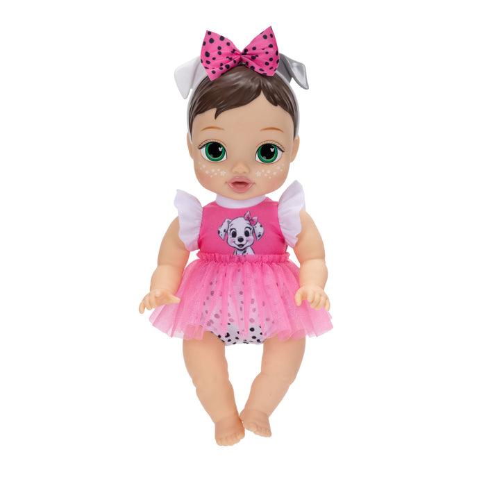 Snuggly Stars 101 Dalmatians Doll (Brunette Hair/Green Eyes)