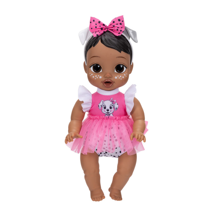 Snuggly Stars 101 Dalmatians Doll (Light Brown Hair/Brown Eyes)