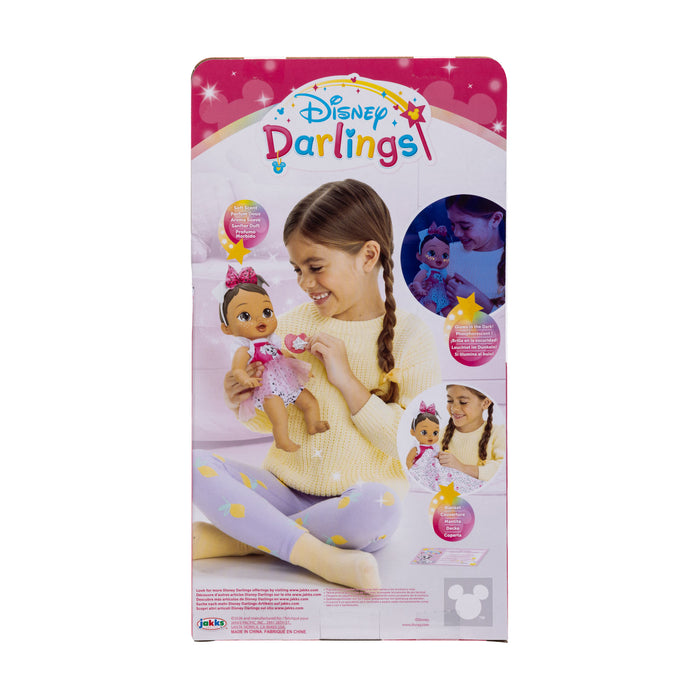 Snuggly Stars 101 Dalmatians Doll (Light Brown Hair/Brown Eyes)