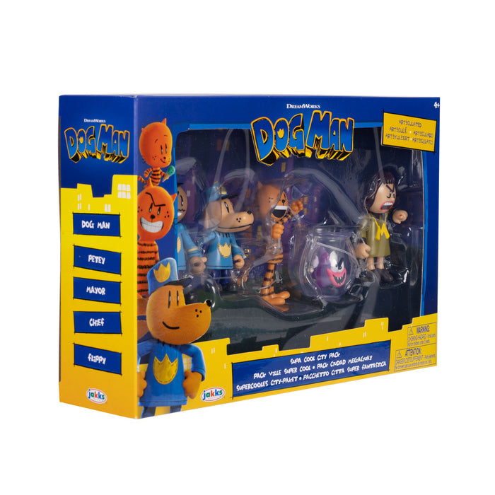 2.5in 5 Pack Multipack Wave 3
