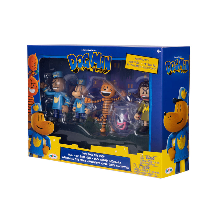 2.5in 5 Pack Multipack Wave 3