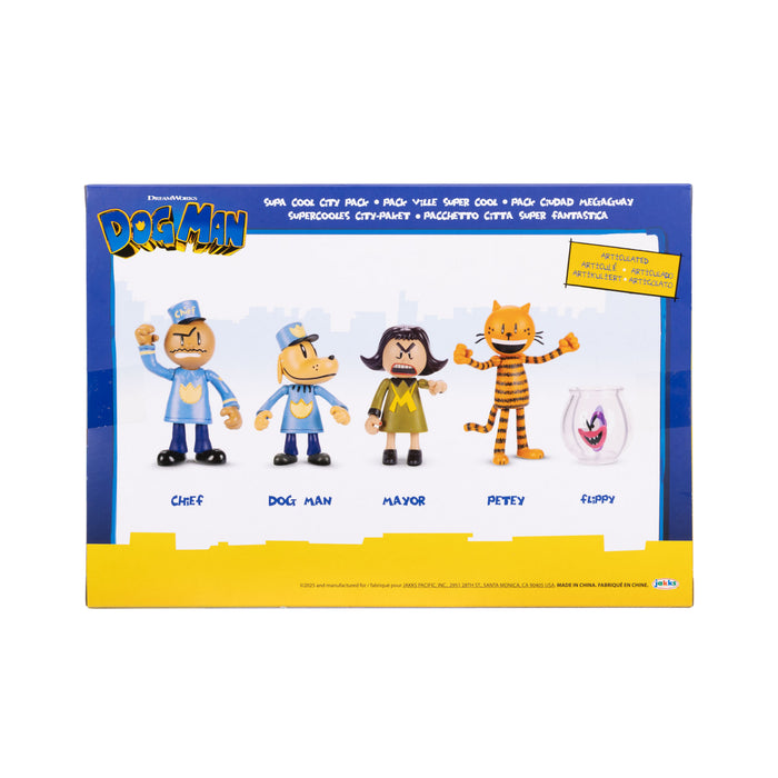 2.5in 5 Pack Multipack Wave 3