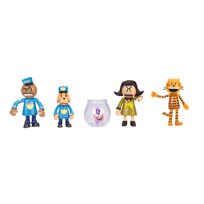 2.5in 5 Pack Multipack Wave 3