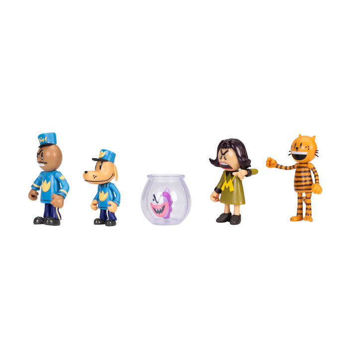2.5in 5 Pack Multipack Wave 3