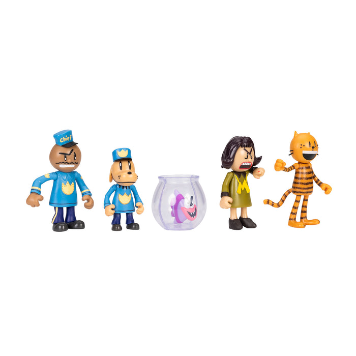 2.5in 5 Pack Multipack Wave 3