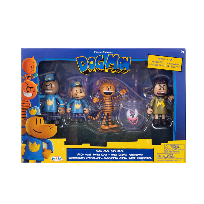 2.5in 5 Pack Multipack Wave 3