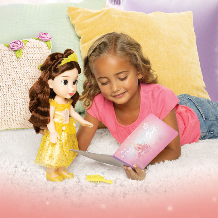 My Friend Belle Large Doll