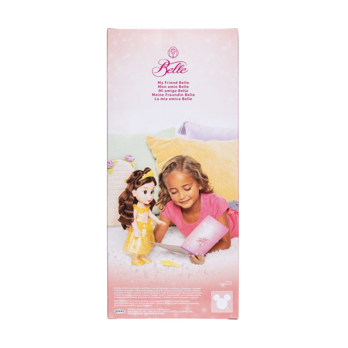 My Friend Belle Large Doll