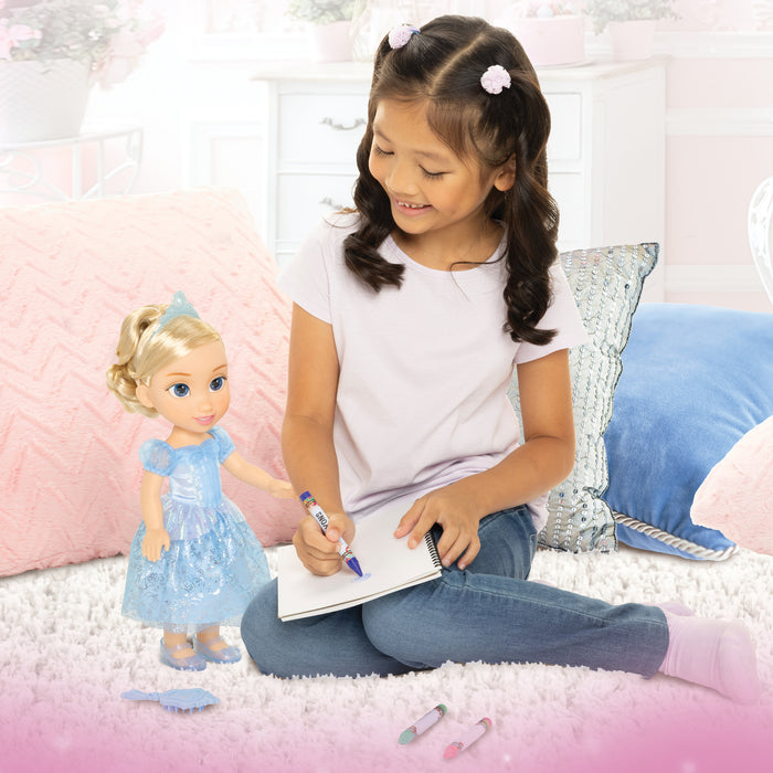 My Friend Cinderella Large Doll