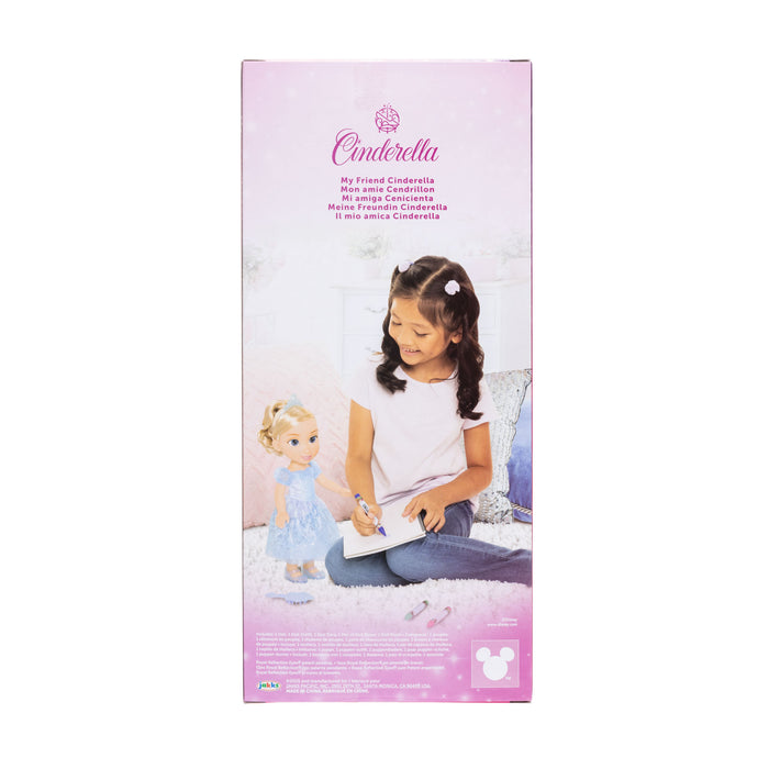 My Friend Cinderella Large Doll