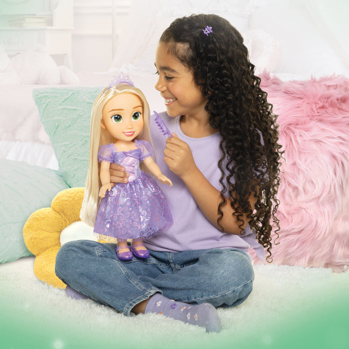 My Friend Rapunzel Large Doll