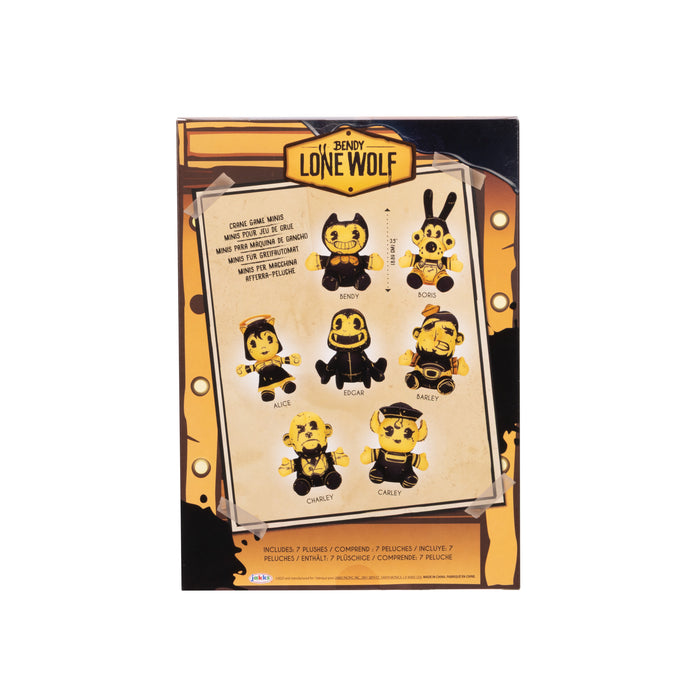 3in Pancake Mini Plush in Crane Game