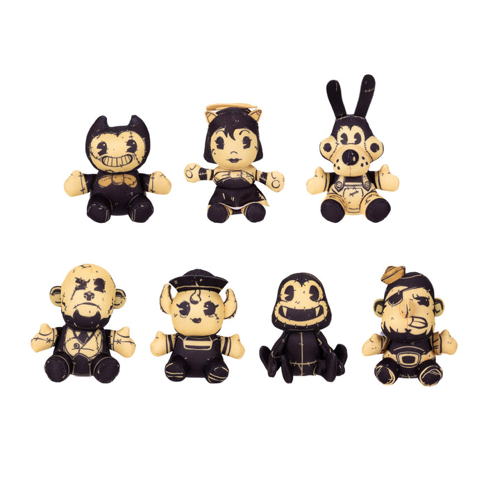 3in Pancake Mini Plush in Crane Game