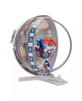Sonic 2.5 IN Death Egg Playset