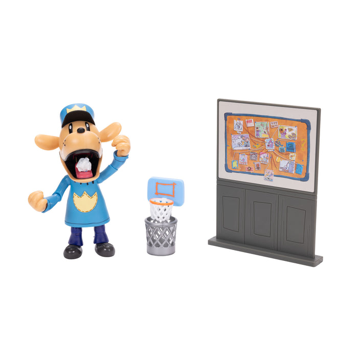 5in Dog Man Figure Wave 3