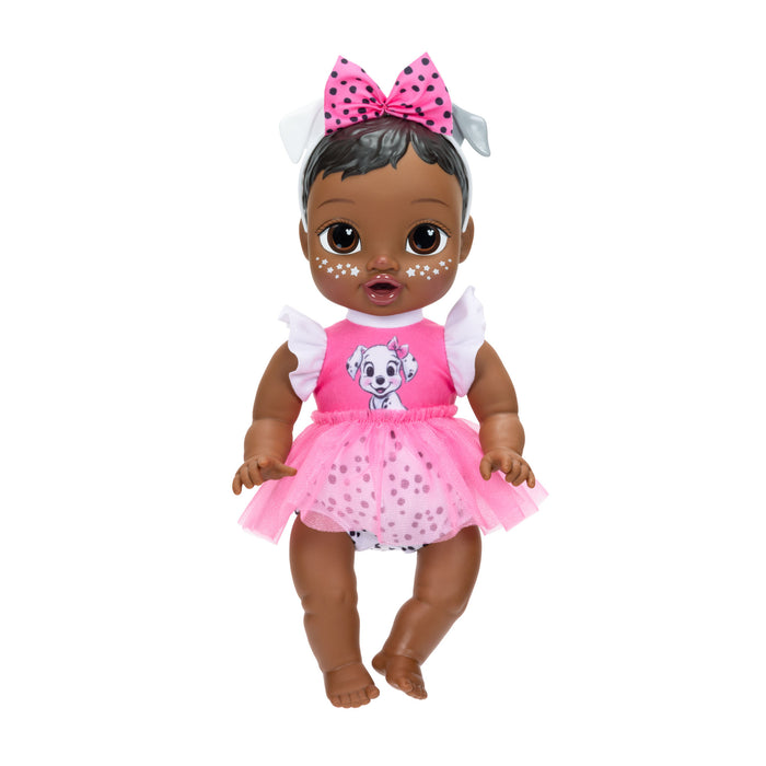 Snuggly Stars 101 Dalmatians Doll (Dark Brown Hair/Brown Eyes)