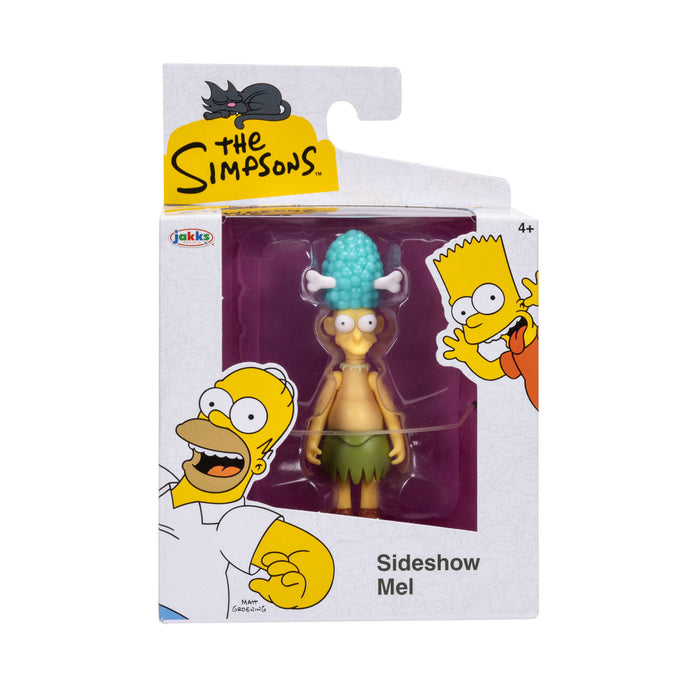 2.5in Figures Assortment Wave 7