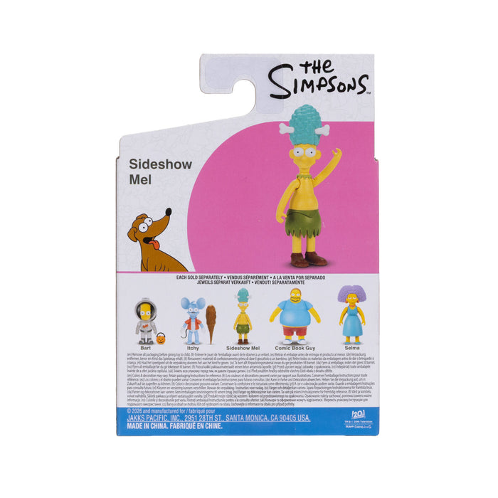 2.5in Figures Assortment Wave 7