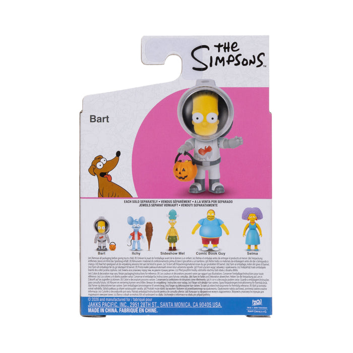 2.5in Figures Assortment Wave 7