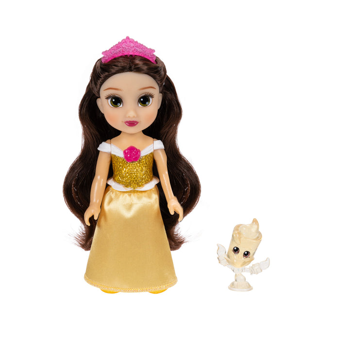 6in Belle Petite w/ Molded Bodice & Lumiere
