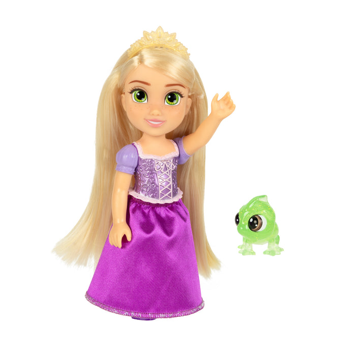 6in Rapunzel Petite w/ Molded Bodice & Pascal