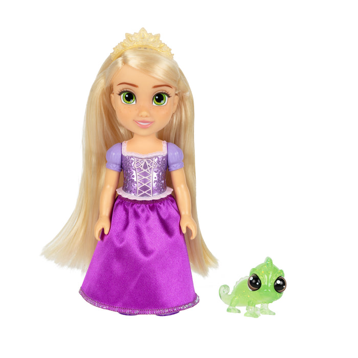 6in Rapunzel Petite w/ Molded Bodice & Pascal