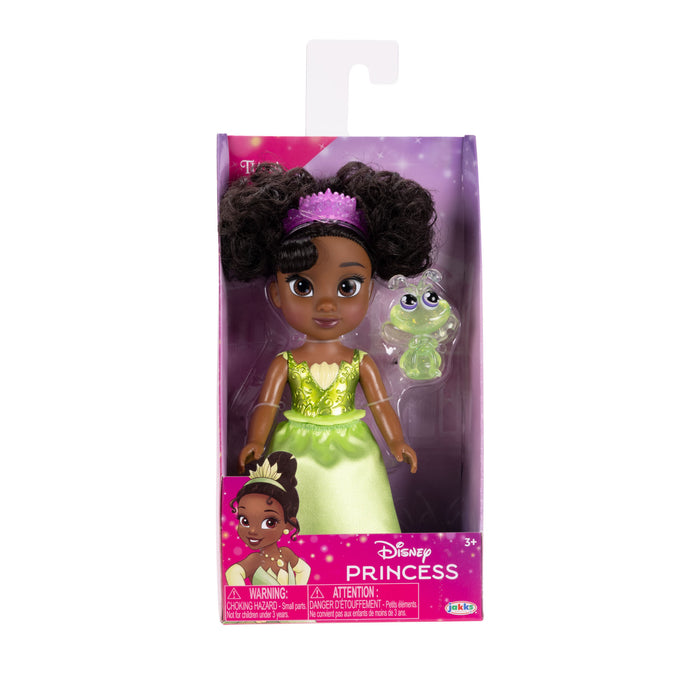 6in Tiana Petite w/ Molded Bodice & Ray