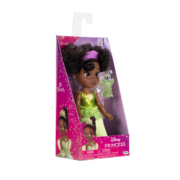 6in Tiana Petite w/ Molded Bodice & Ray