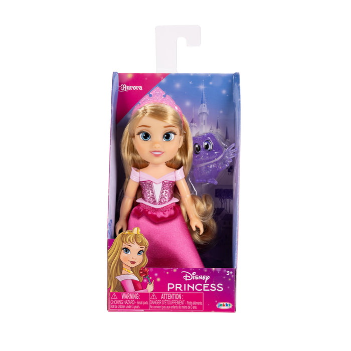6in Aurora Petite w/ Molded Bodice & Owl
