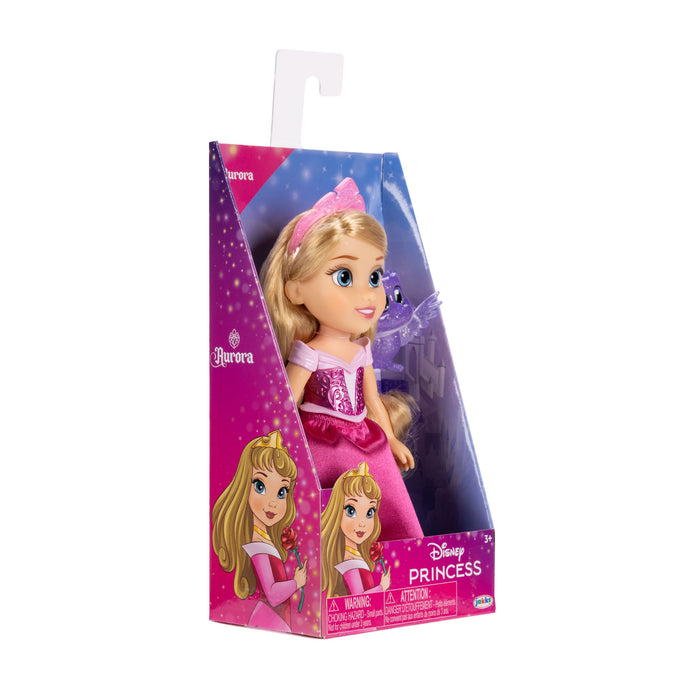 6in Aurora Petite w/ Molded Bodice & Owl