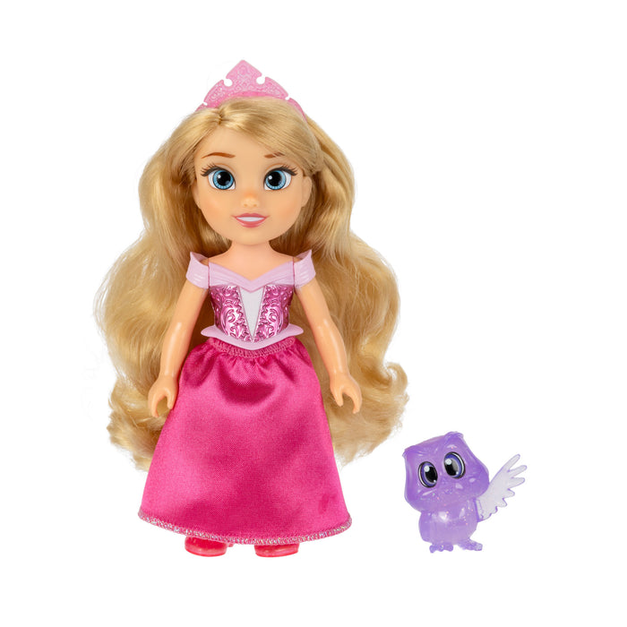 6in Aurora Petite w/ Molded Bodice & Owl