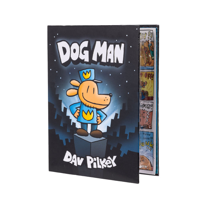 2.5in Figure Book Reveal Playset