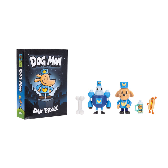 2.5in Figure Book Reveal Playset