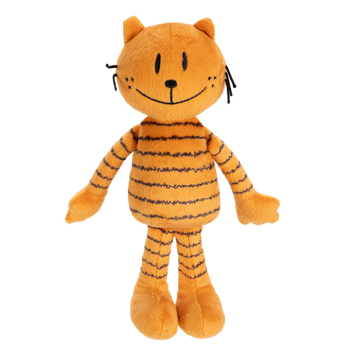 9in Basic Plush Assortment Wave 1