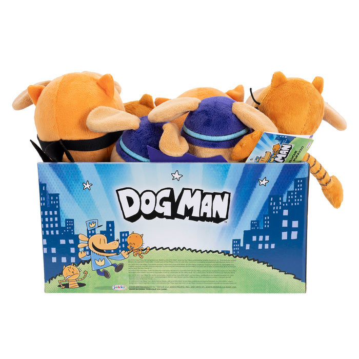 9in Basic Plush Assortment Wave 1