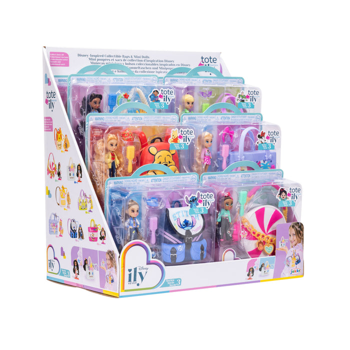 Tote-ily Teenies Assortment in PDQ Wave 3