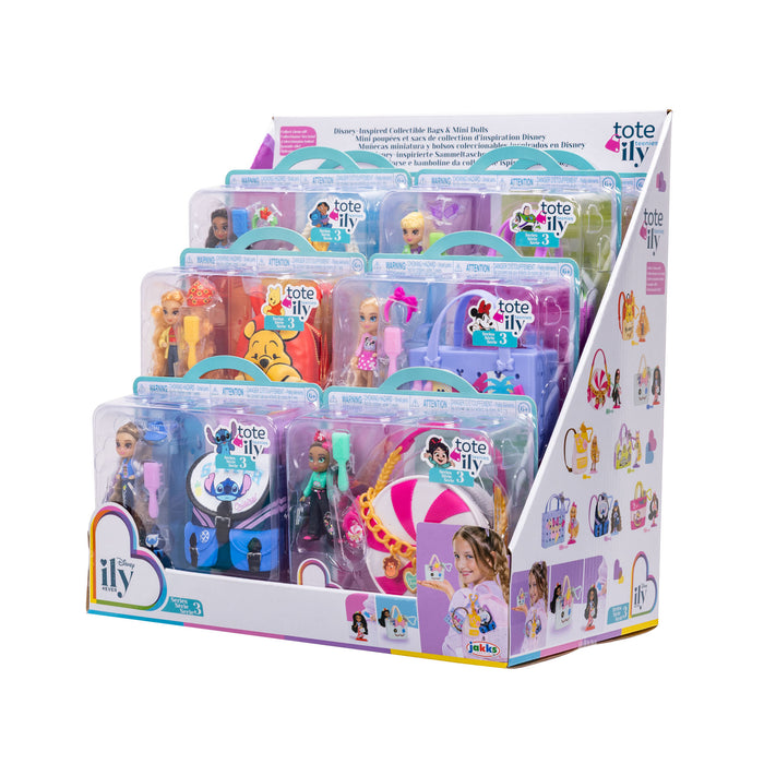 Tote-ily Teenies Assortment in PDQ Wave 3