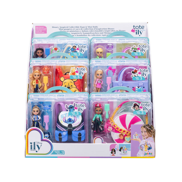 Tote-ily Teenies Assortment in PDQ Wave 3