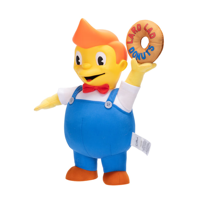 Lard Lad Collector Plush