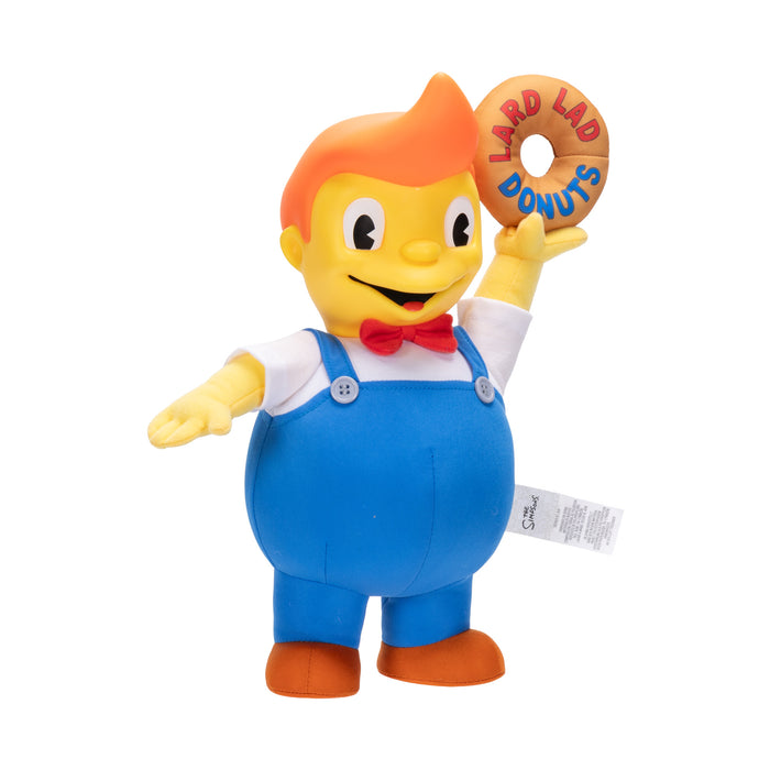 Lard Lad Collector Plush